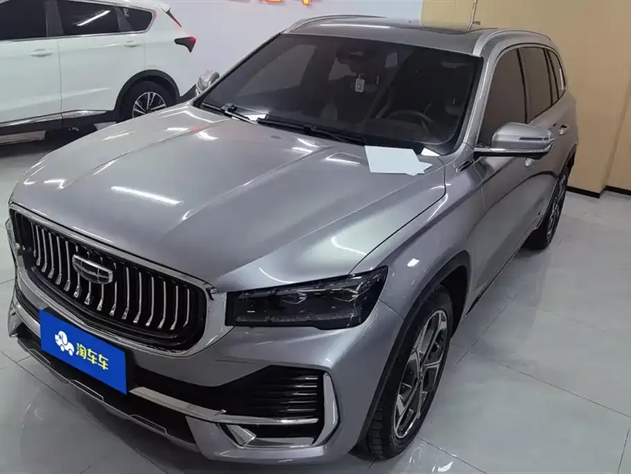 Geely Xingyue L 2023 из CN, фото 1