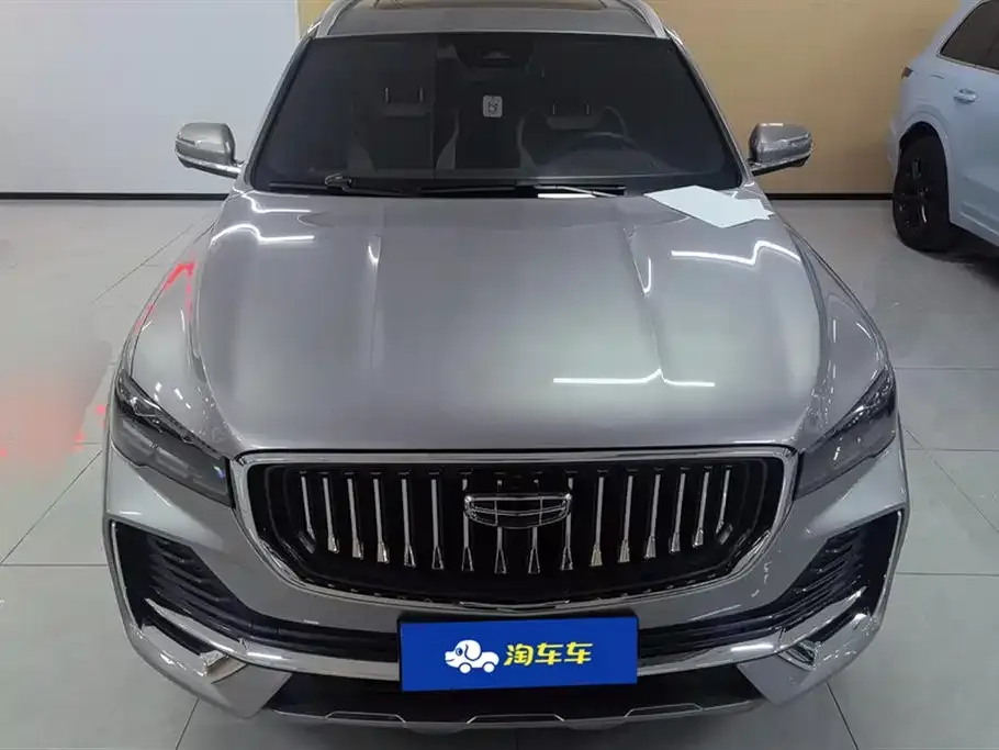Geely Xingyue L 2023 из CN, фото 4
