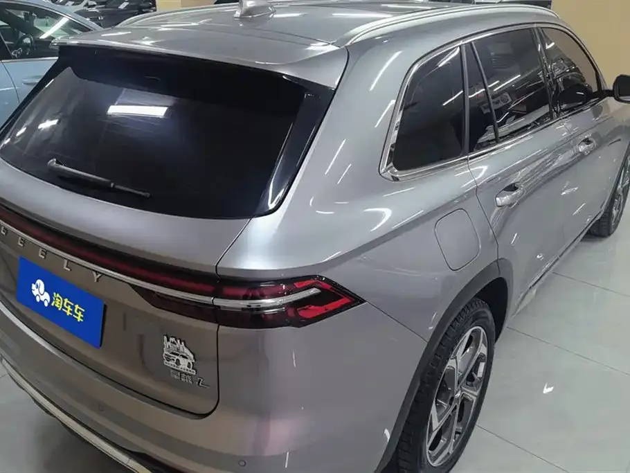 Geely Xingyue L 2023 из CN, фото 6