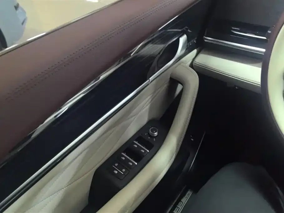 Geely Xingyue L 2023 из CN, фото 10