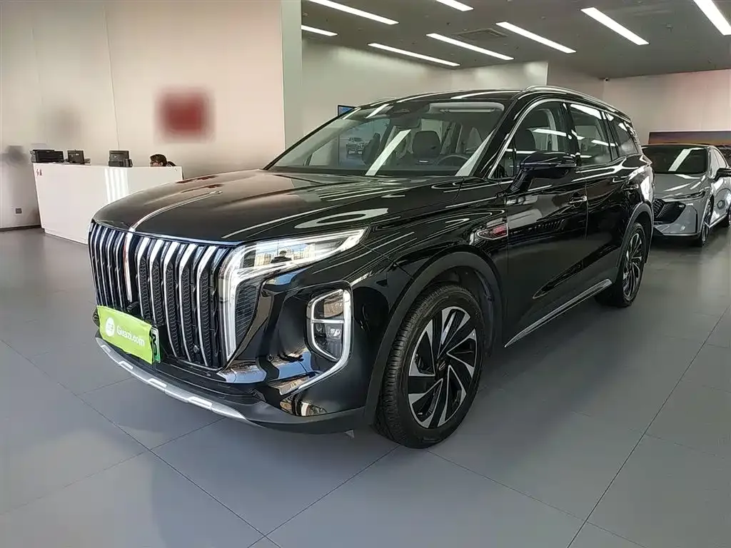 Hongqi HS7 PHEV 2024 из CN, фото 1