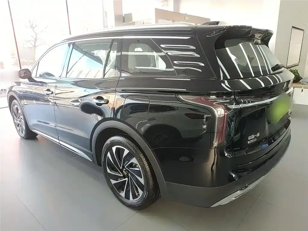 Hongqi HS7 PHEV 2024 из CN, фото 4