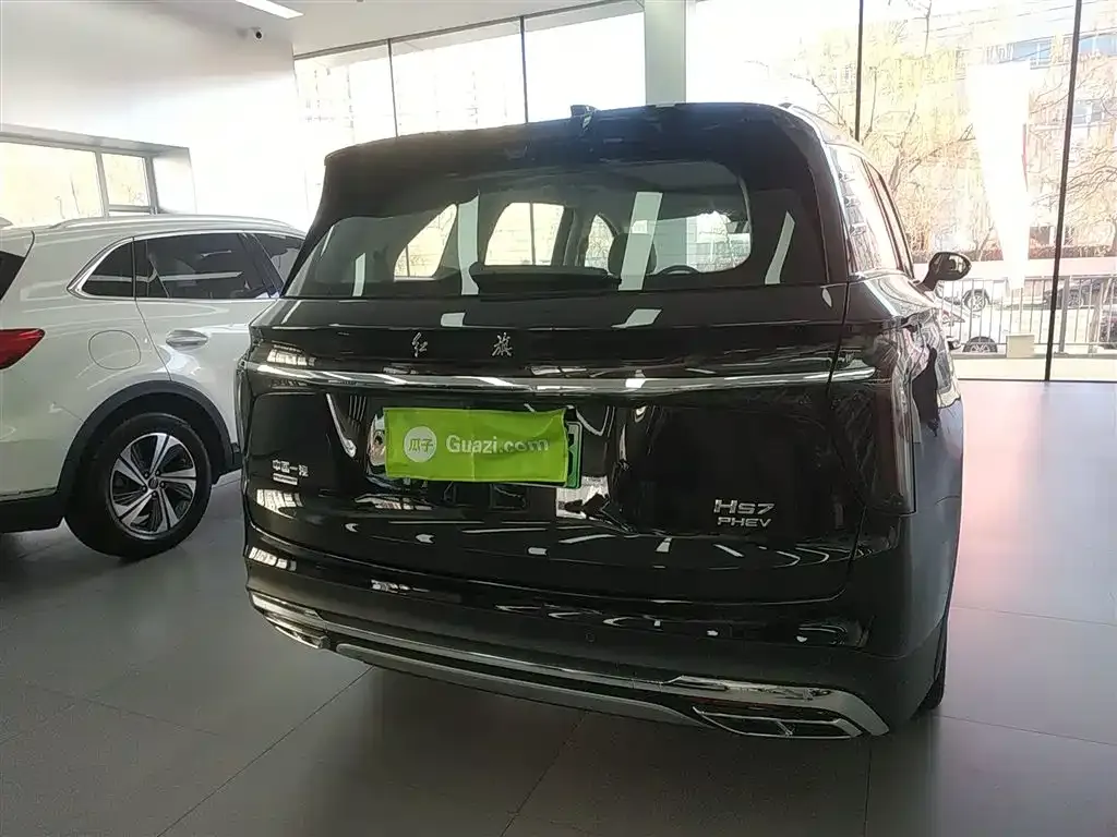 Hongqi HS7 PHEV 2024 из CN, фото 5