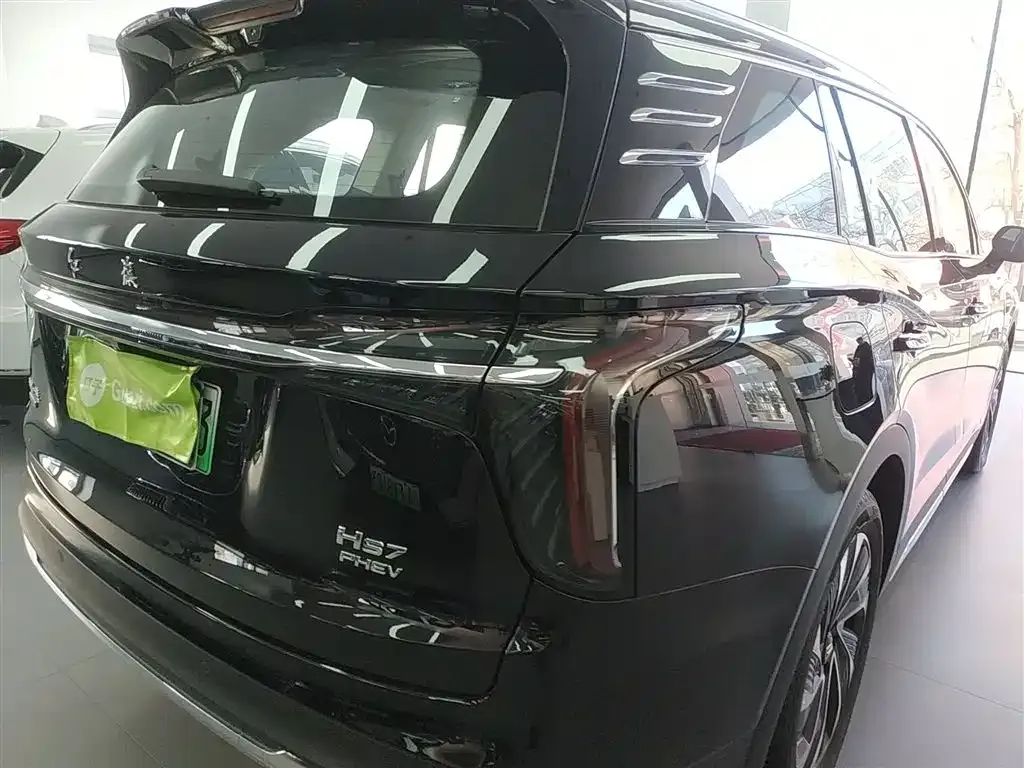 Hongqi HS7 PHEV 2024 из CN, фото 9