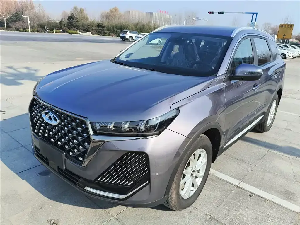Chery Tiggo 7 2025 из CN, фото 2