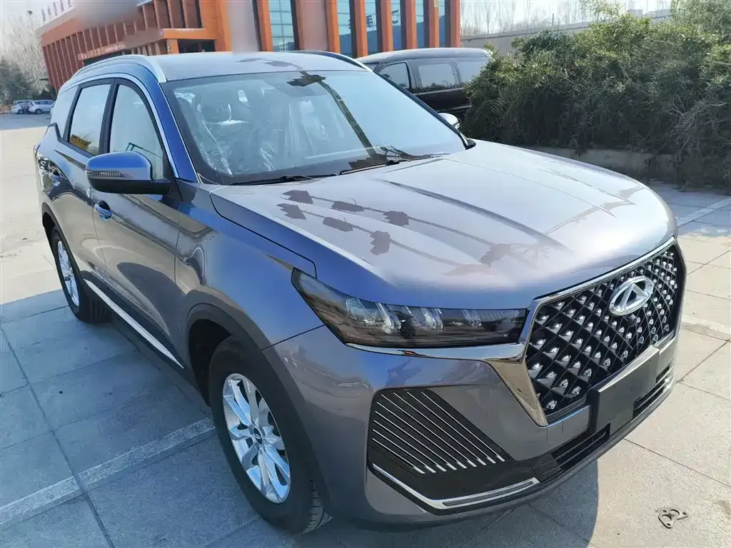 Chery Tiggo 7 2025 из CN, фото 4
