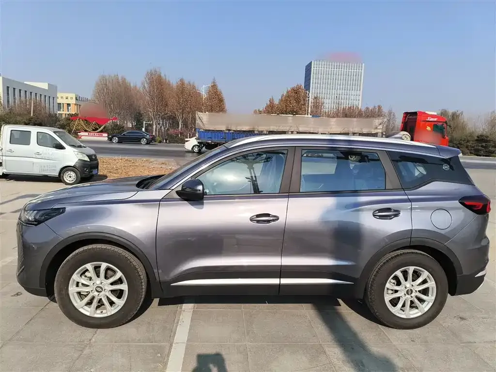 Chery Tiggo 7 2025 из CN, фото 5