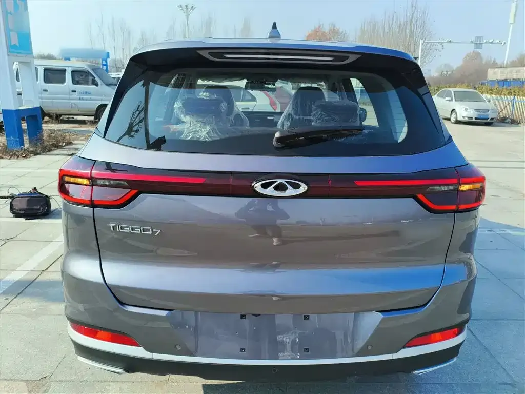 Chery Tiggo 7 2025 из CN, фото 6