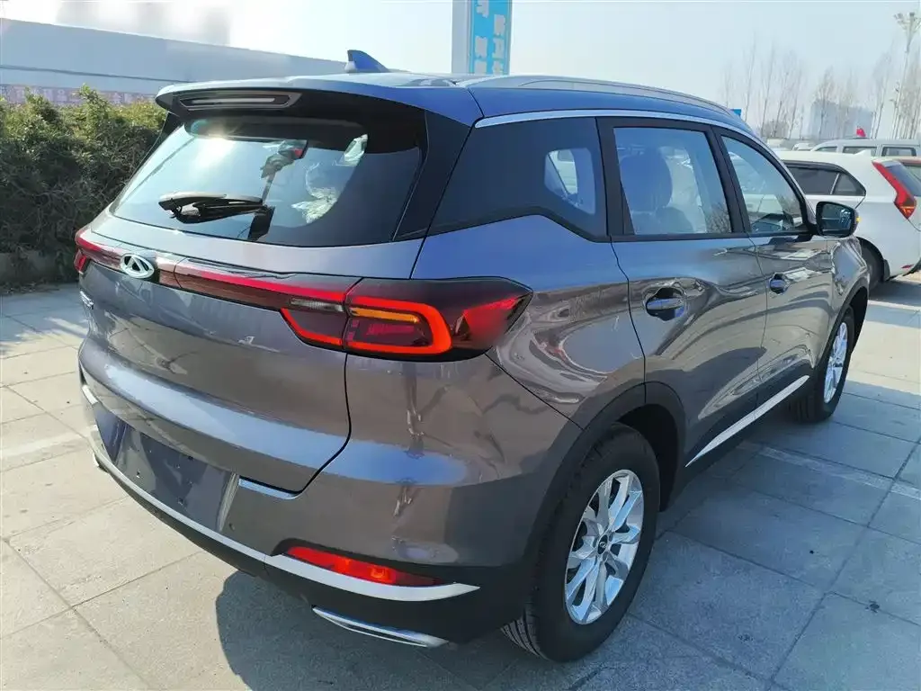 Chery Tiggo 7 2025 из CN, фото 7