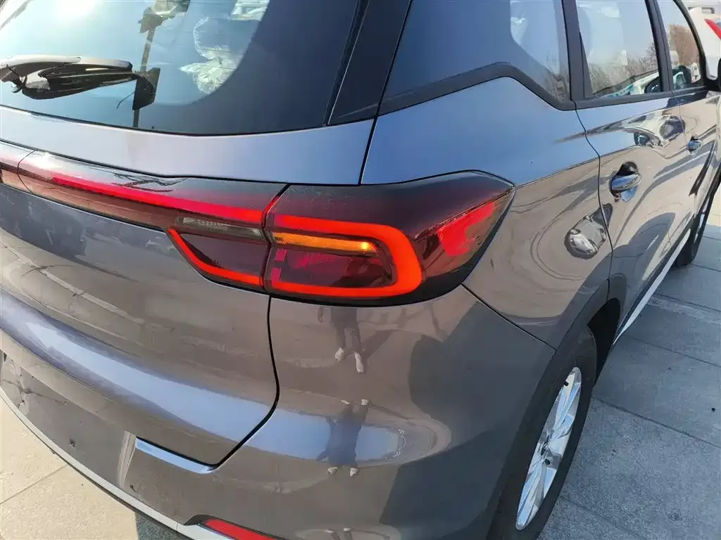 Chery Tiggo 7 2025 из CN, фото 8