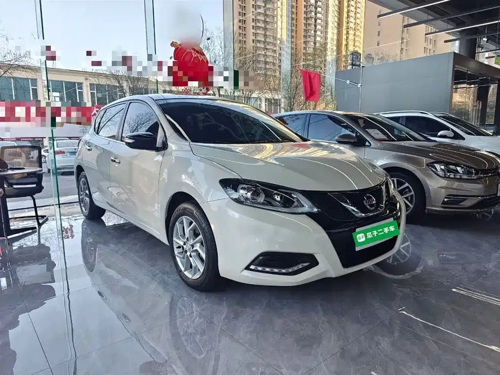 Nissan Tiida 2023 из CN, фото 4