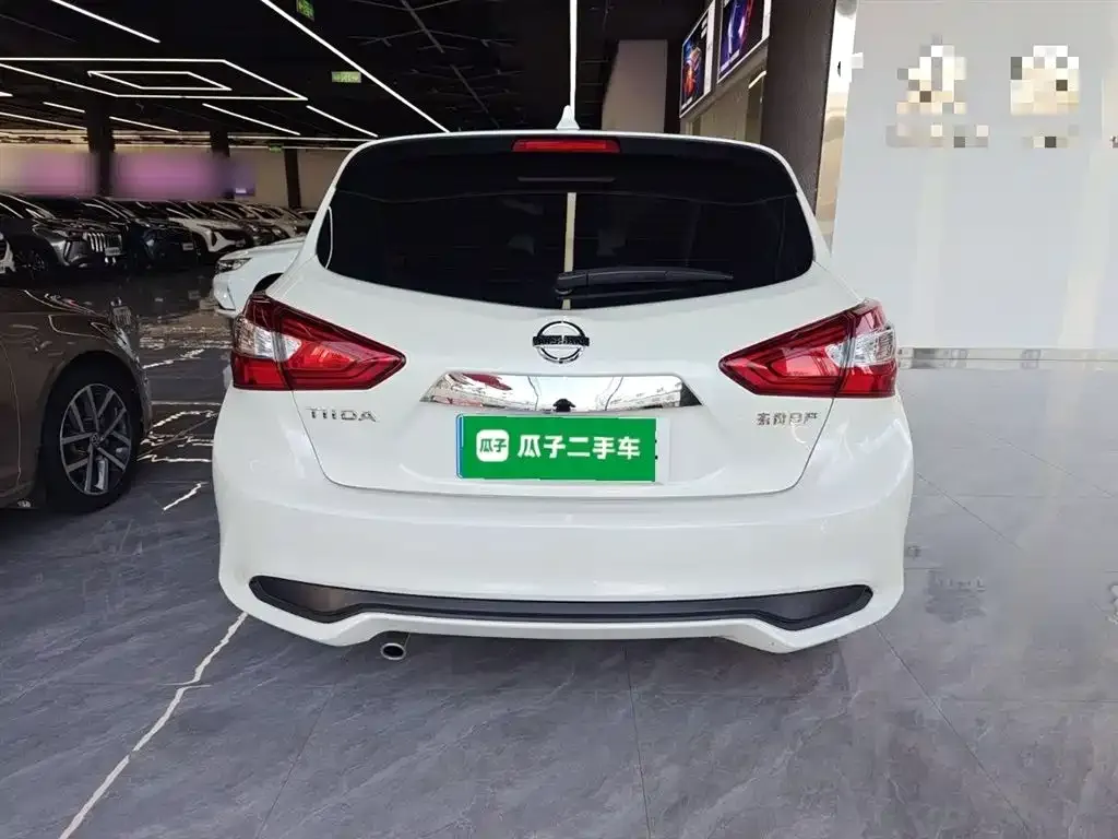 Nissan Tiida 2023 из CN, фото 6