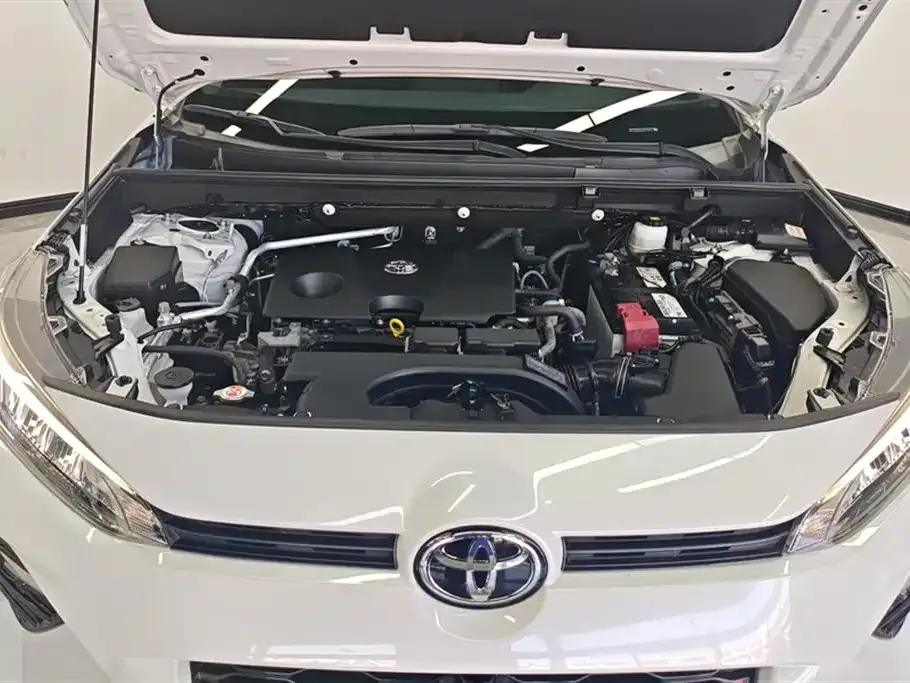 Toyota Wildlander 2023 из CN, фото 10