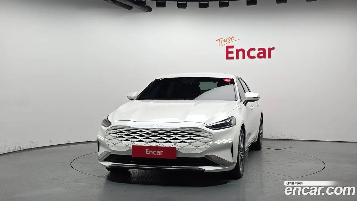 Kia K8 2022 из KR, фото 4
