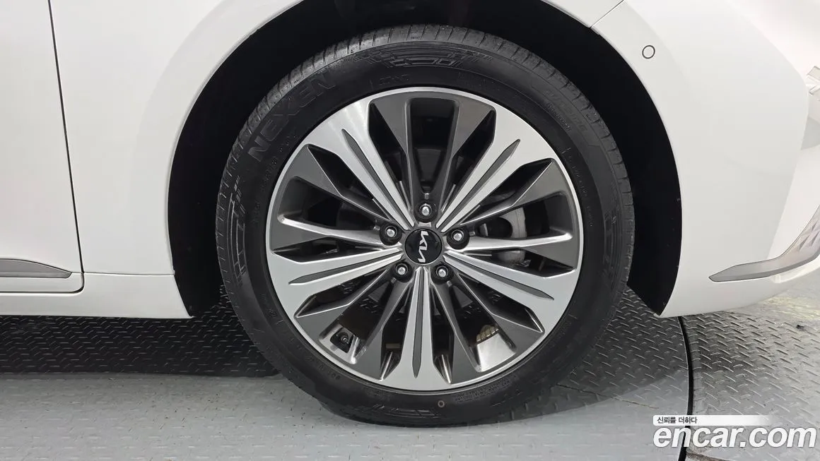 Kia K8 2022 из KR, фото 5
