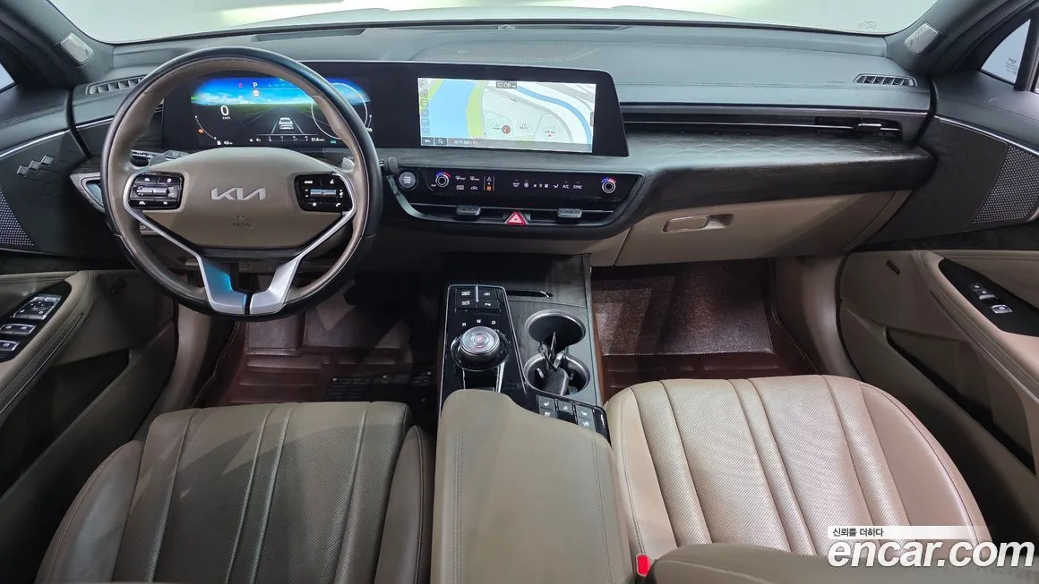 Kia K8 2022 из KR, фото 10