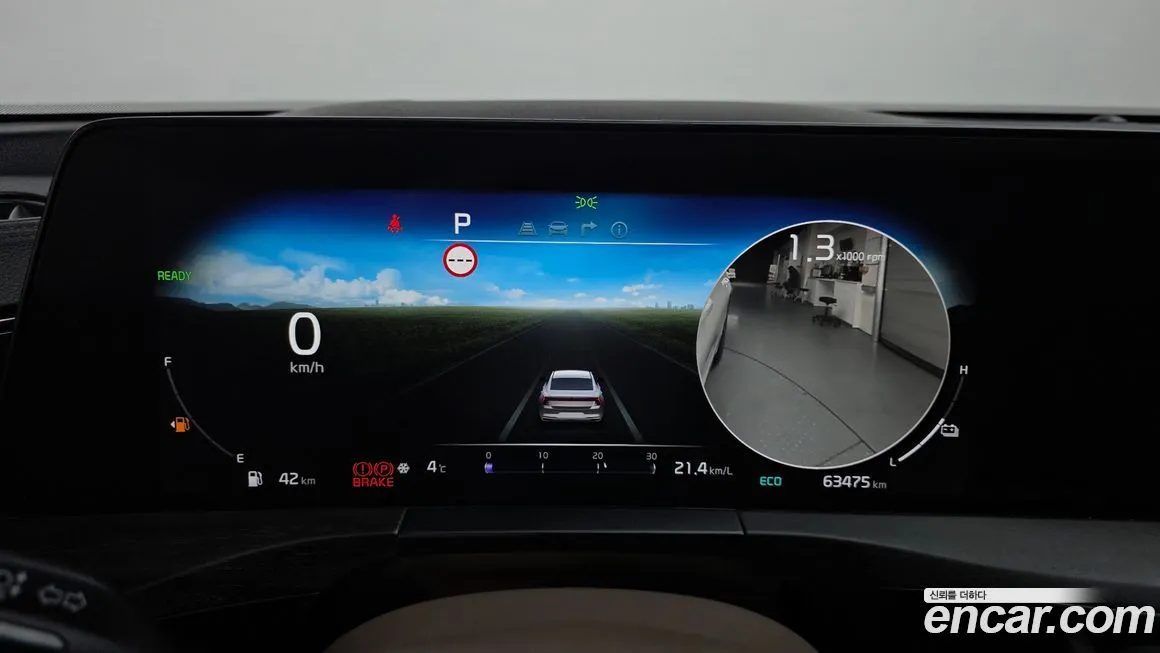 Kia K8 2022 из KR, фото 3