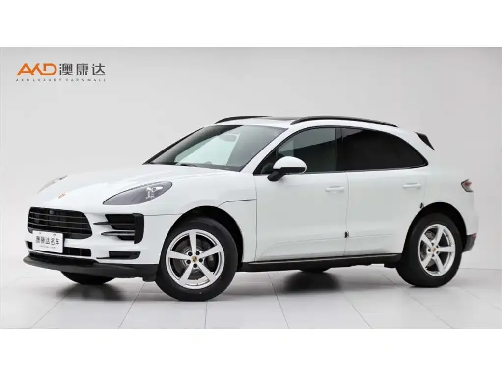 Porsche Macan 2021 из CN, фото 1