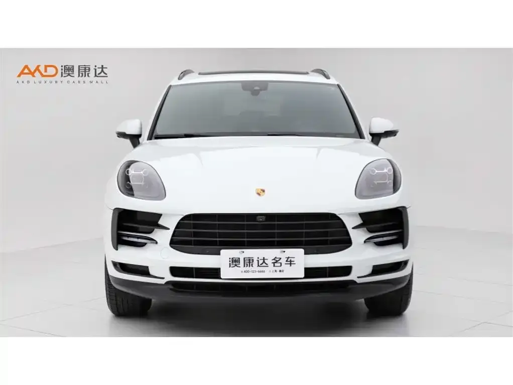 Porsche Macan 2021 из CN, фото 9