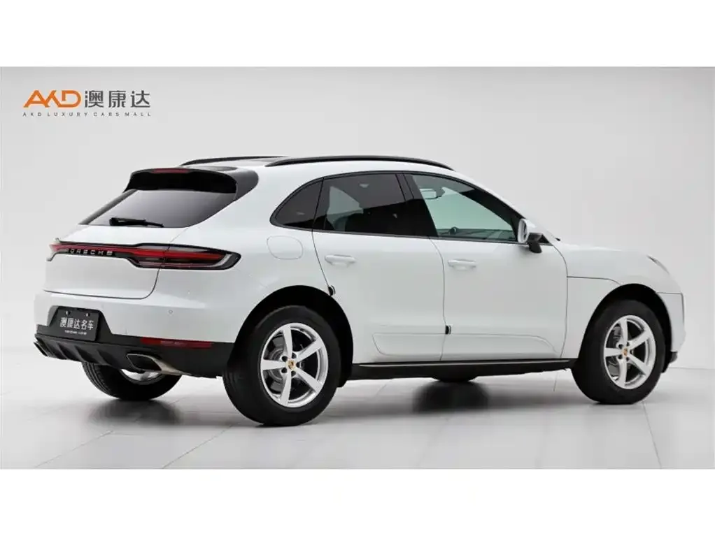 Porsche Macan 2021 из CN, фото 6