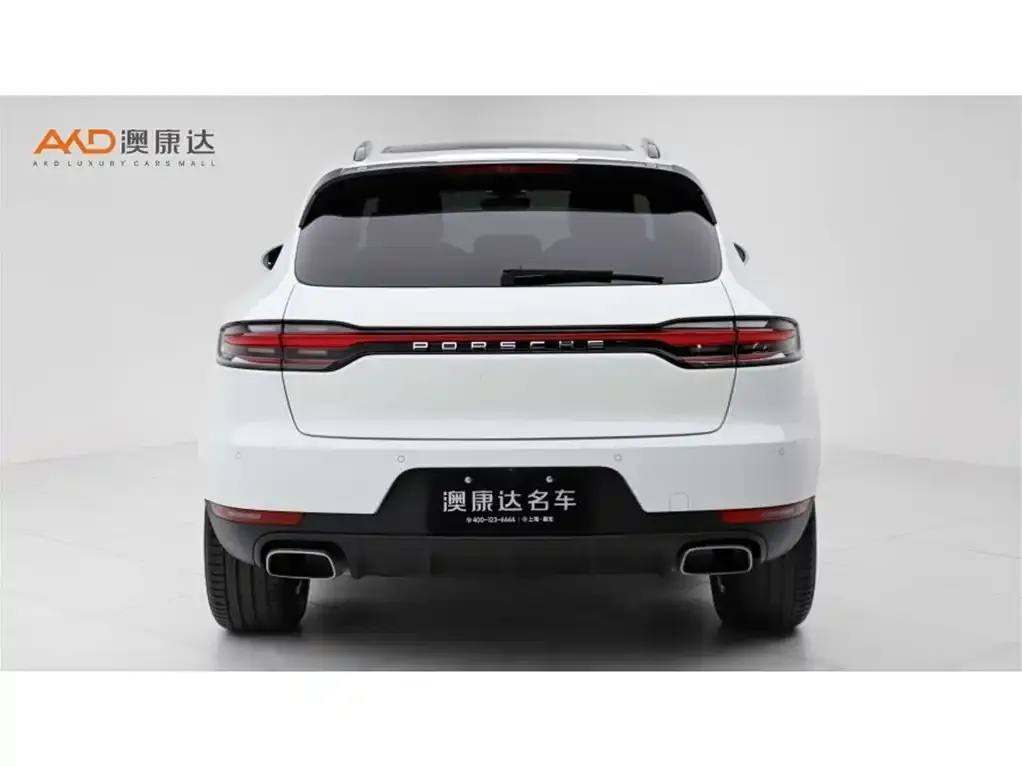 Porsche Macan 2021 из CN, фото 2