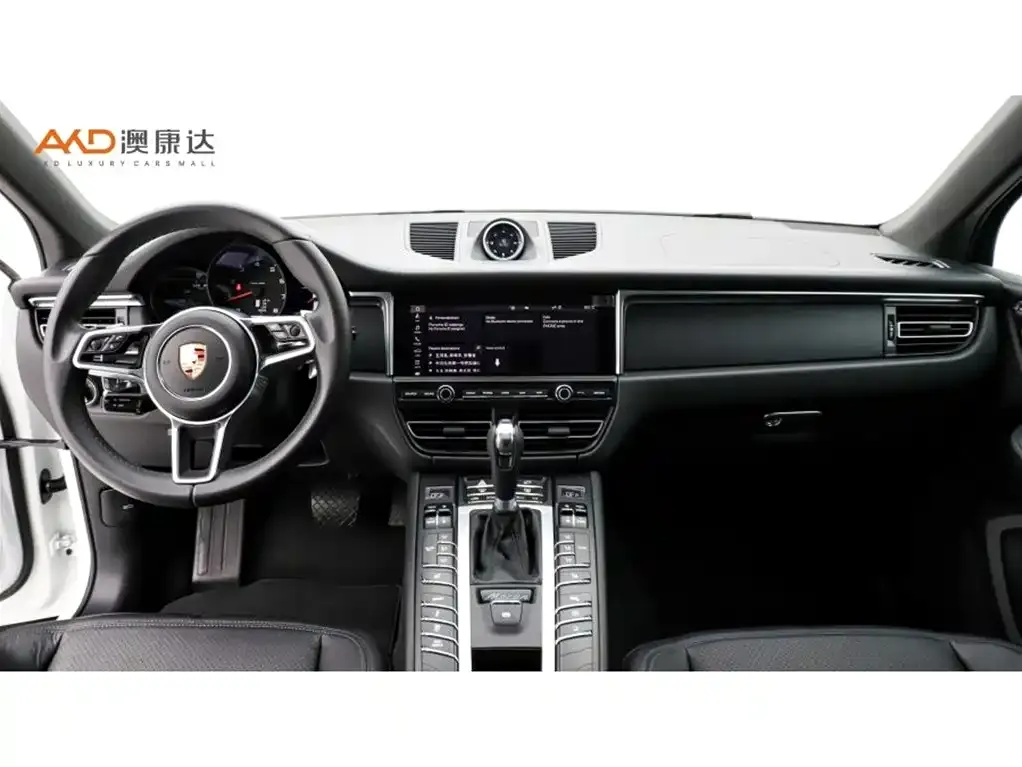 Porsche Macan 2021 из CN, фото 8