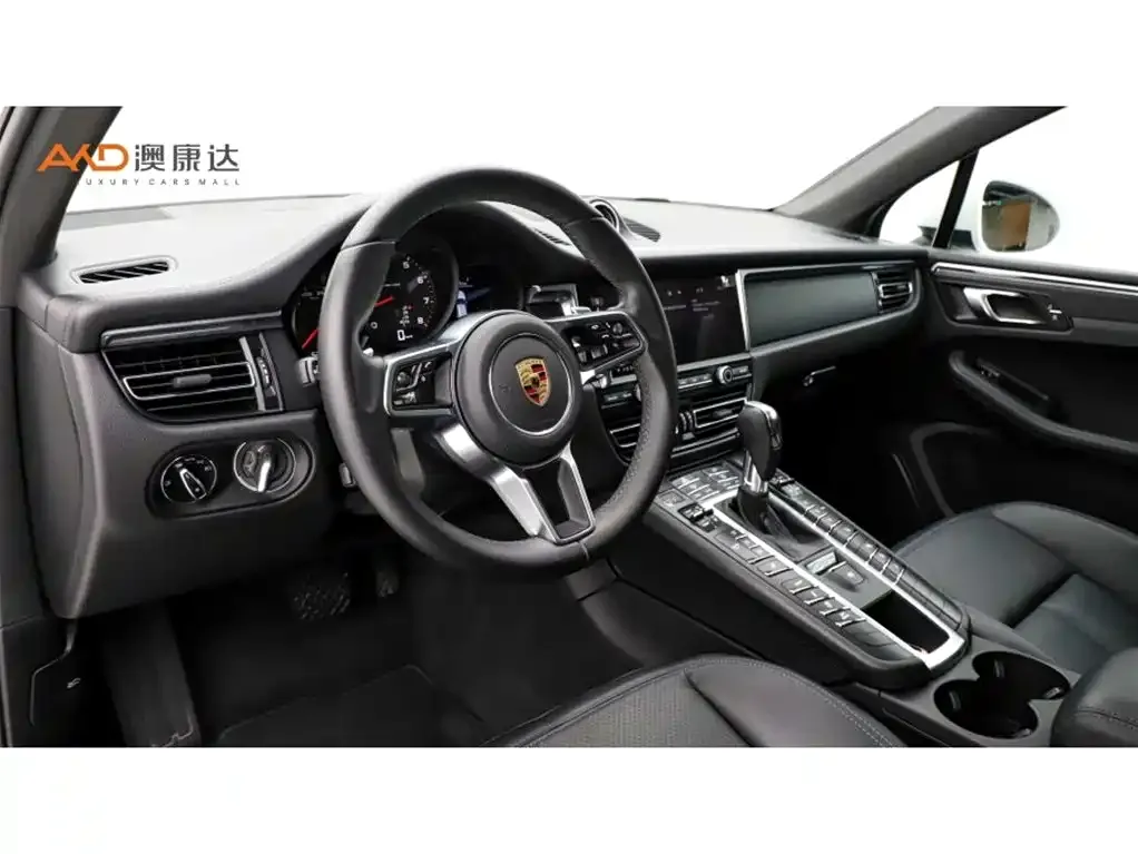 Porsche Macan 2021 из CN, фото 3