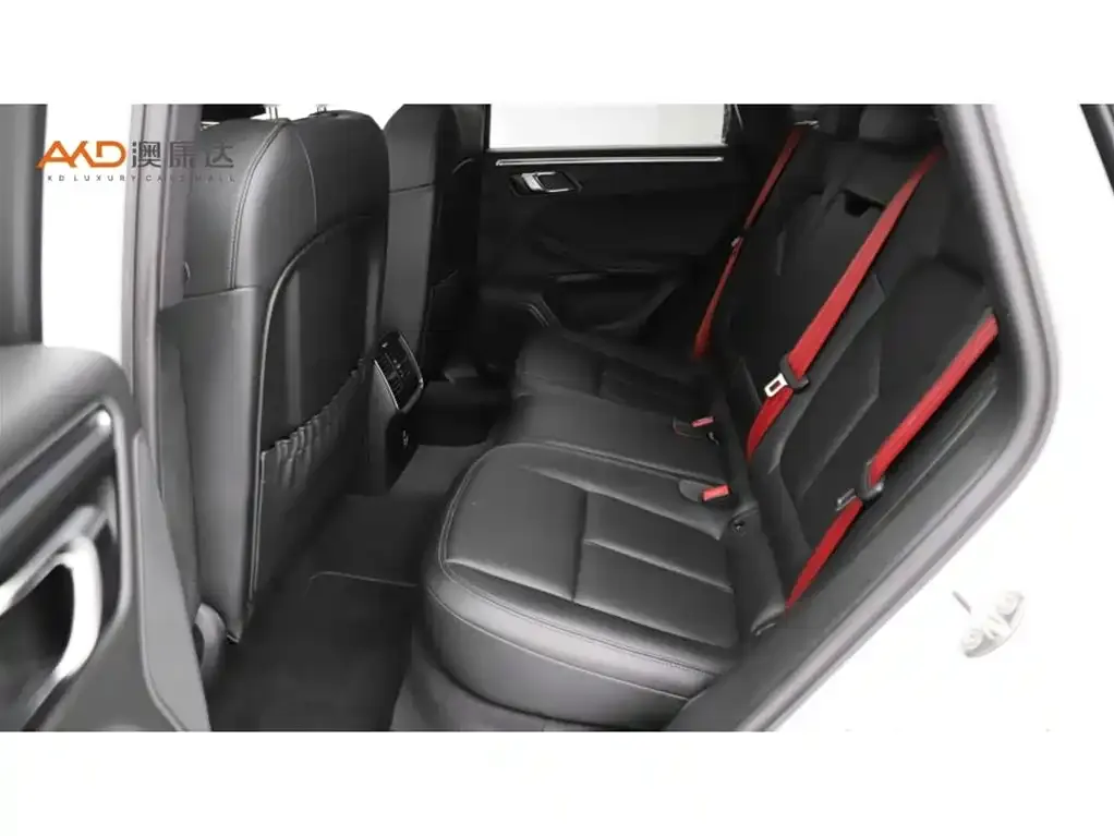 Porsche Macan 2021 из CN, фото 10