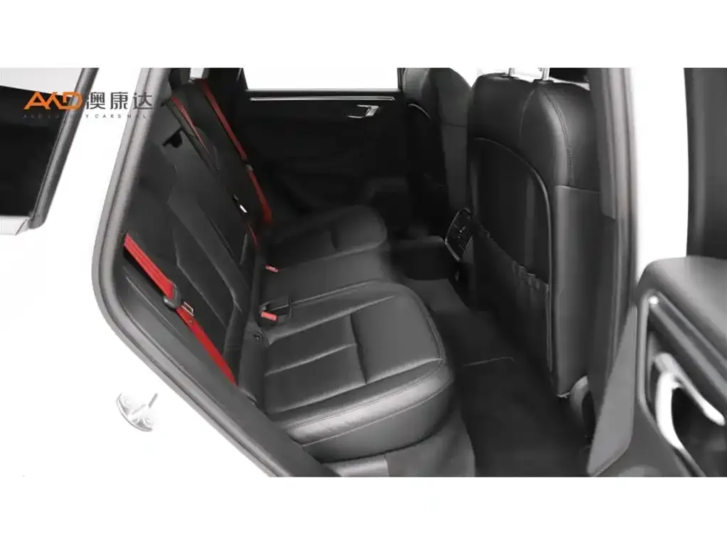 Porsche Macan 2021 из CN, фото 4