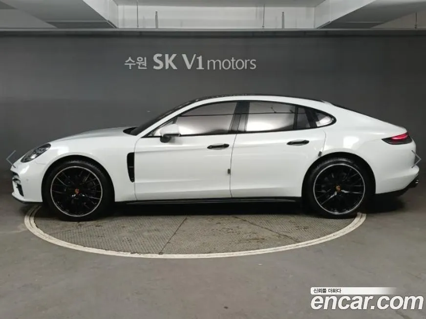 Porsche Panamera 2023 из KR, фото 3