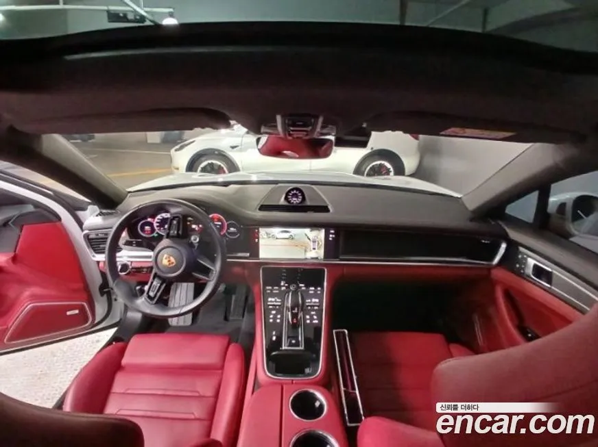 Porsche Panamera 2023 из KR, фото 6