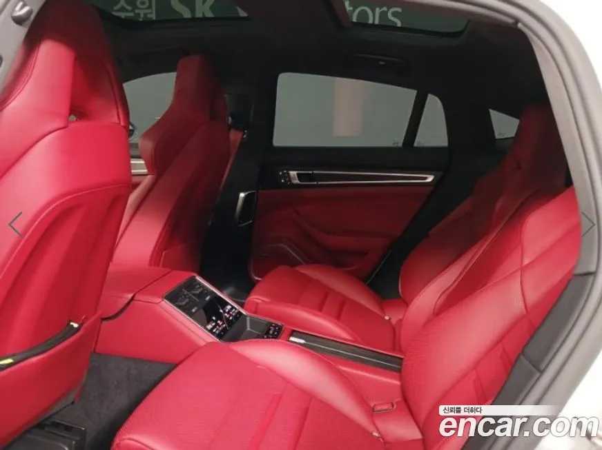 Porsche Panamera 2023 из KR, фото 8