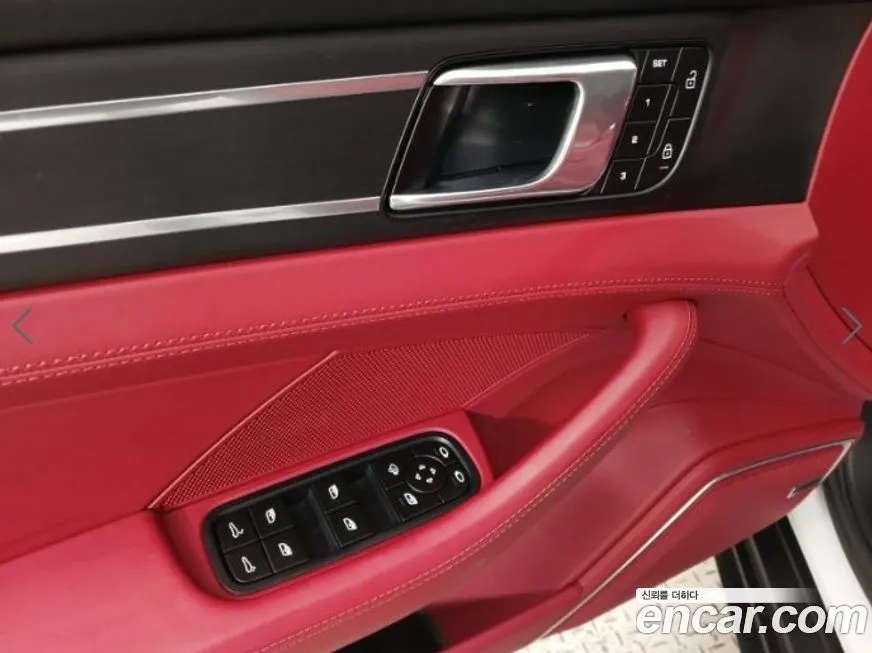 Porsche Panamera 2023 из KR, фото 9