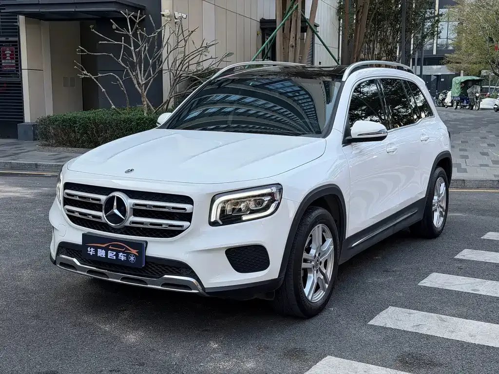 Mercedes-Benz GLB 2023 из CN, фото 1