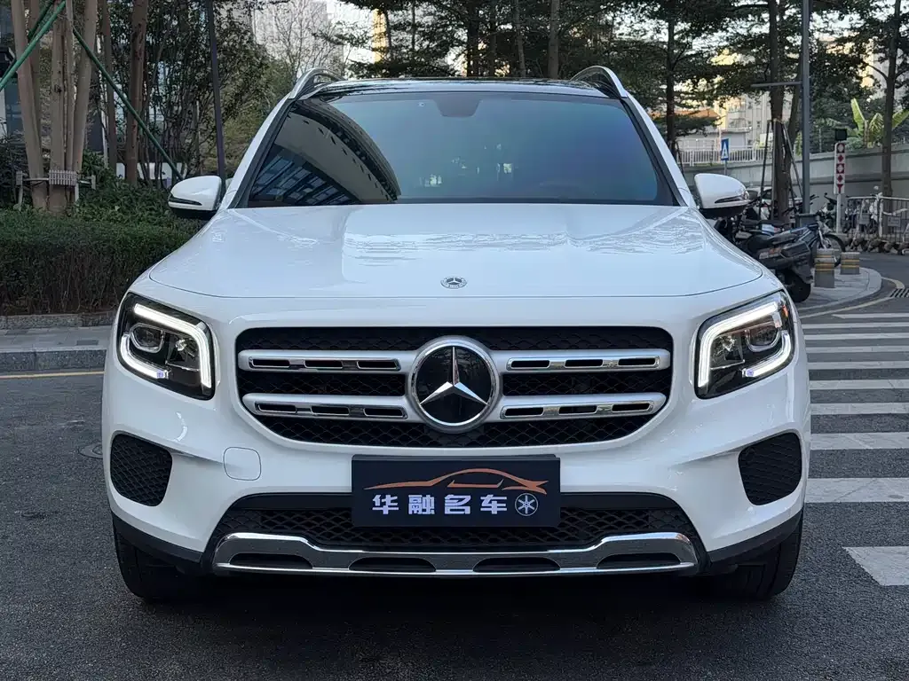 Mercedes-Benz GLB 2023 из CN, фото 6