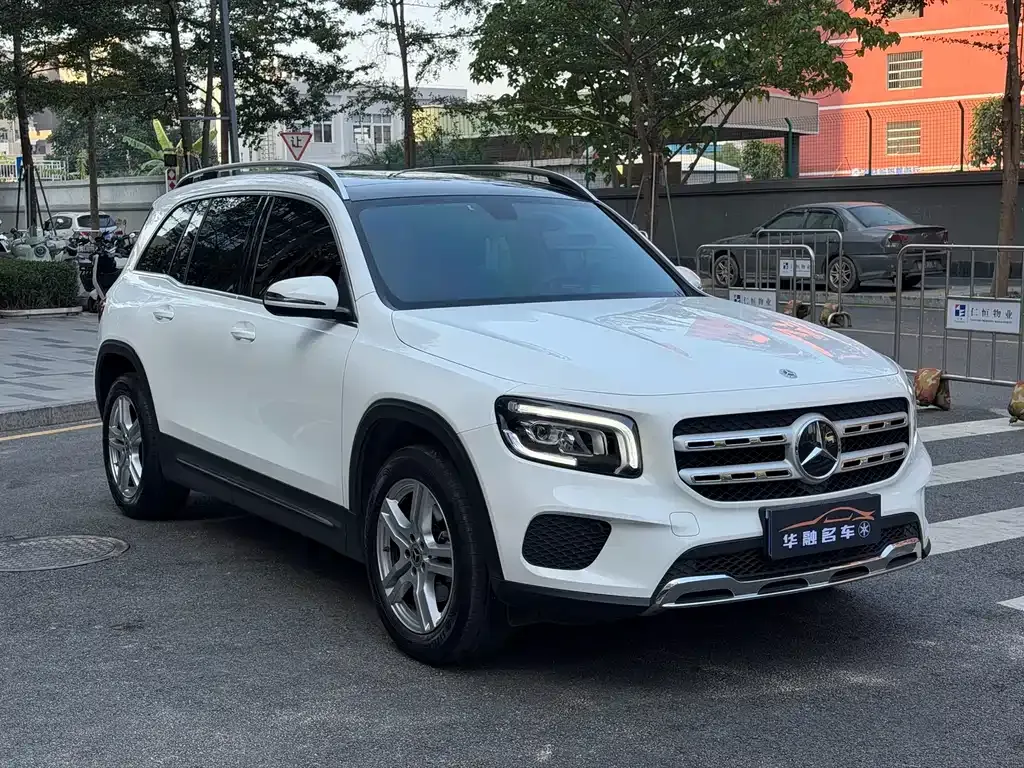 Mercedes-Benz GLB 2023 из CN, фото 10