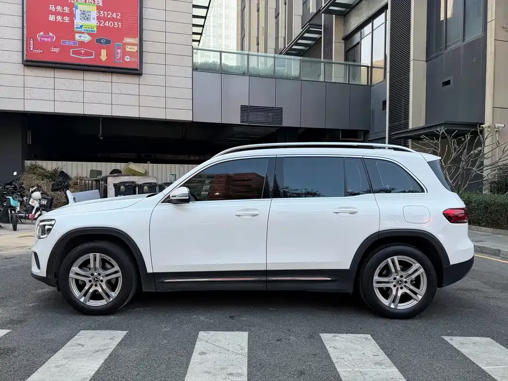 Mercedes-Benz GLB 2023 из CN, фото 9
