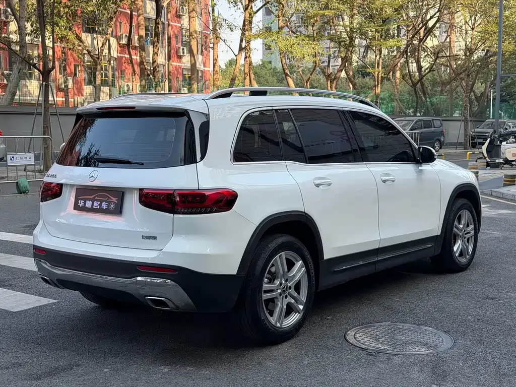 Mercedes-Benz GLB 2023 из CN, фото 7