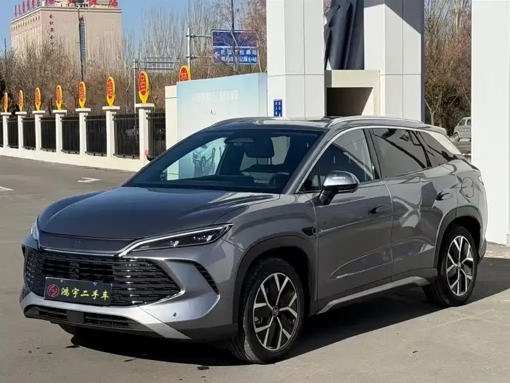 BYD L DM-i 2025 из CN, фото 1