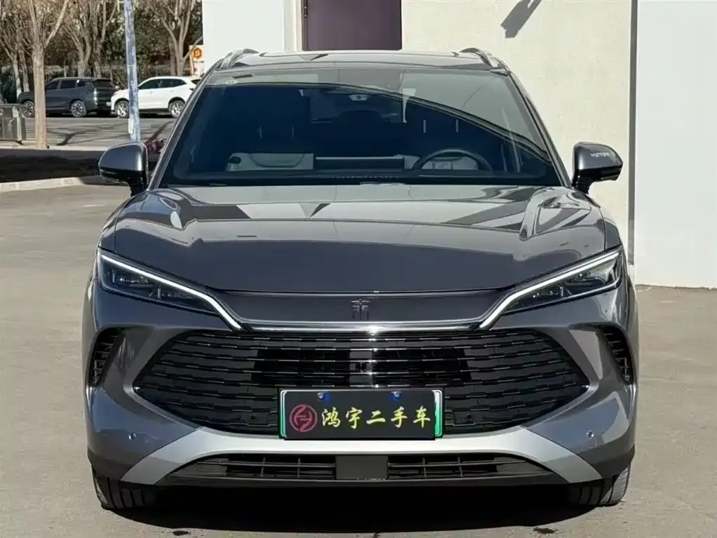 BYD L DM-i 2025 из CN, фото 2