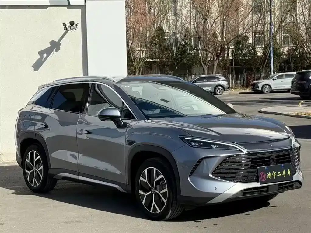 BYD L DM-i 2025 из CN, фото 3