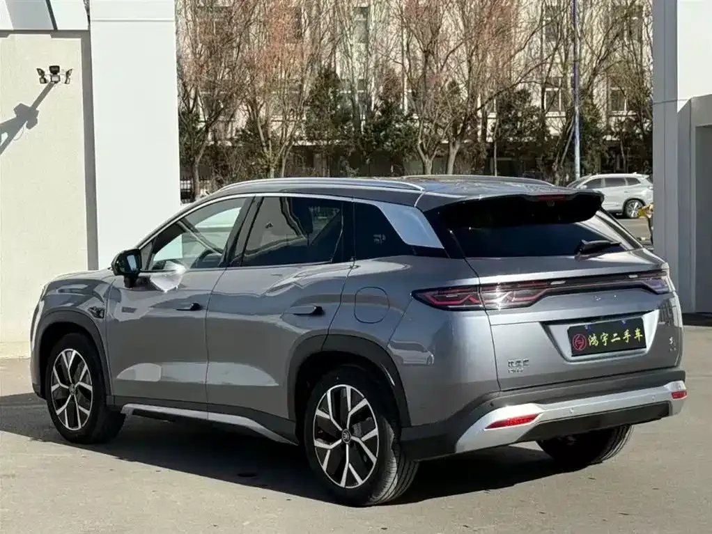 BYD L DM-i 2025 из CN, фото 4