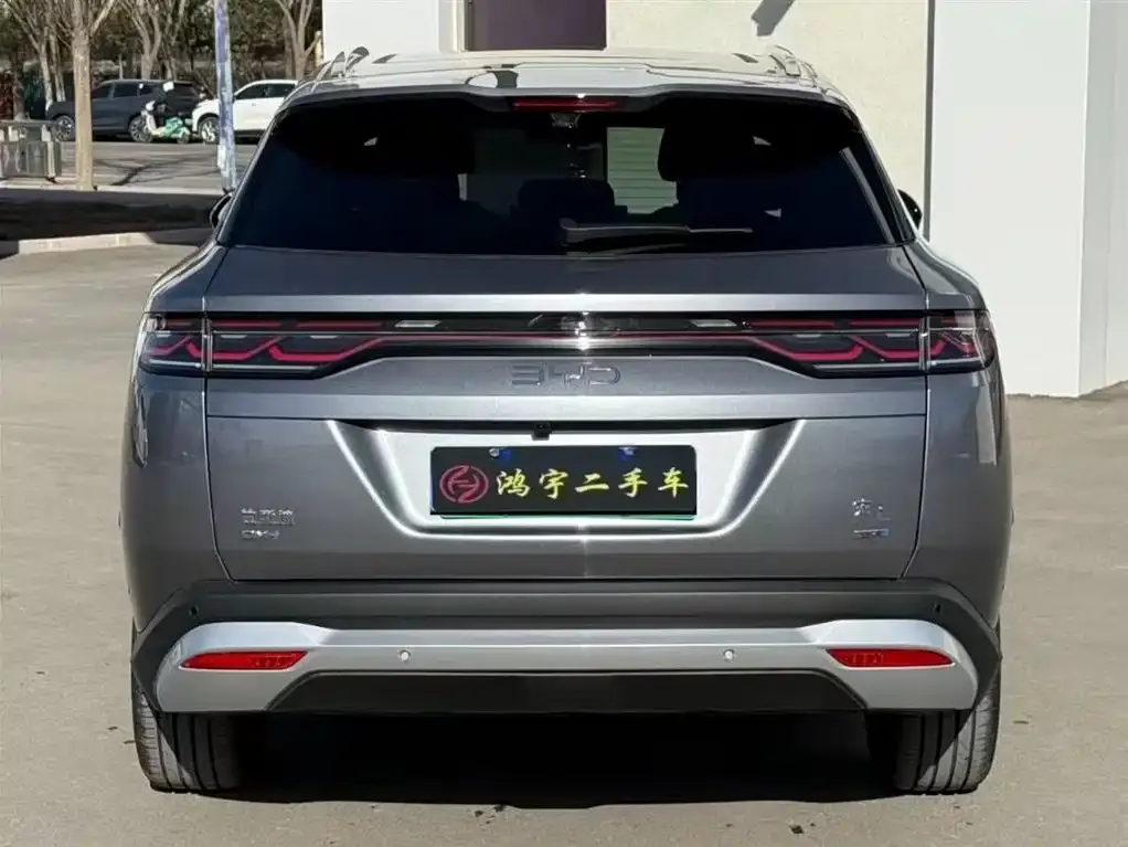 BYD L DM-i 2025 из CN, фото 5