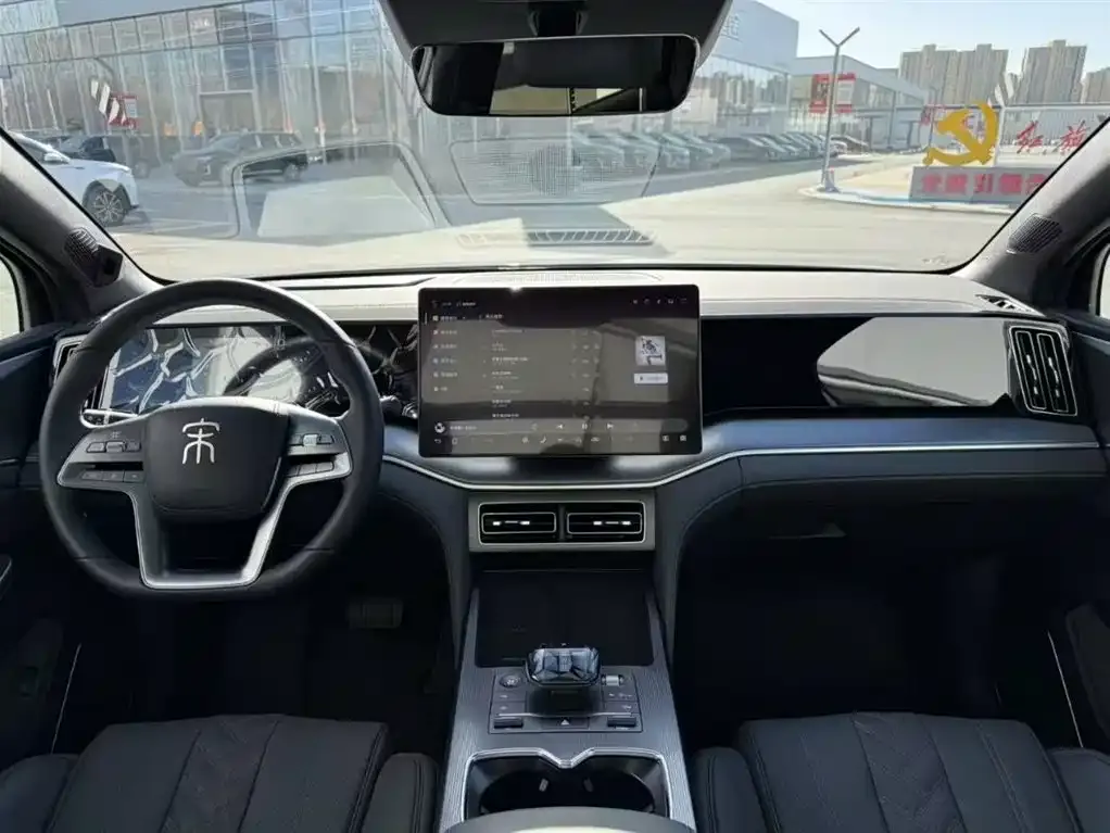 BYD L DM-i 2025 из CN, фото 7