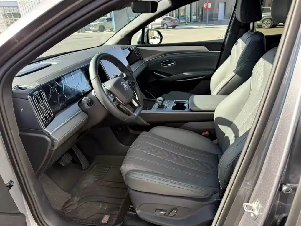 BYD L DM-i 2025 из CN, фото 8