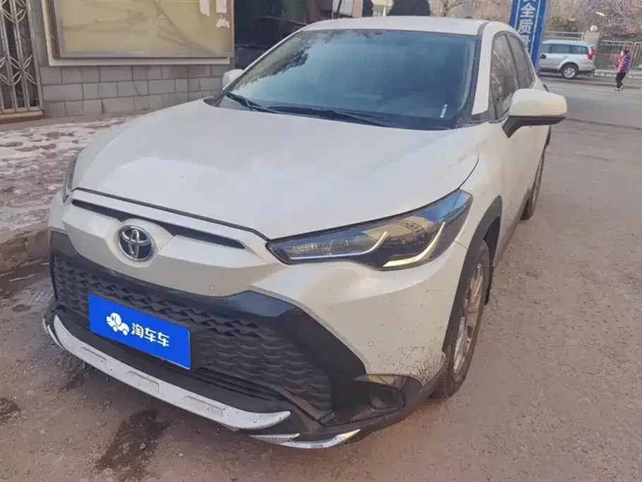 Toyota Frontlander 2024 из CN, фото 1