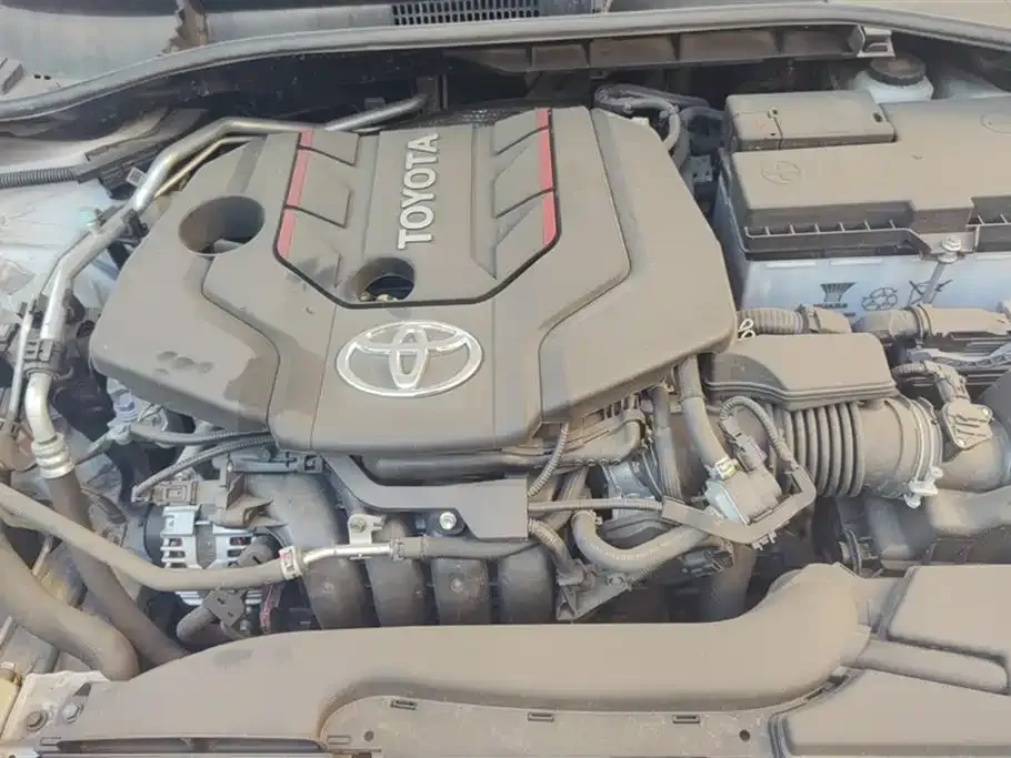 Toyota Frontlander 2024 из CN, фото 9
