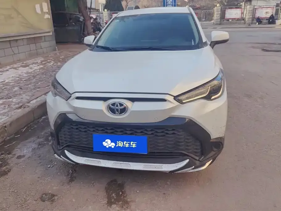 Toyota Frontlander 2024 из CN, фото 5