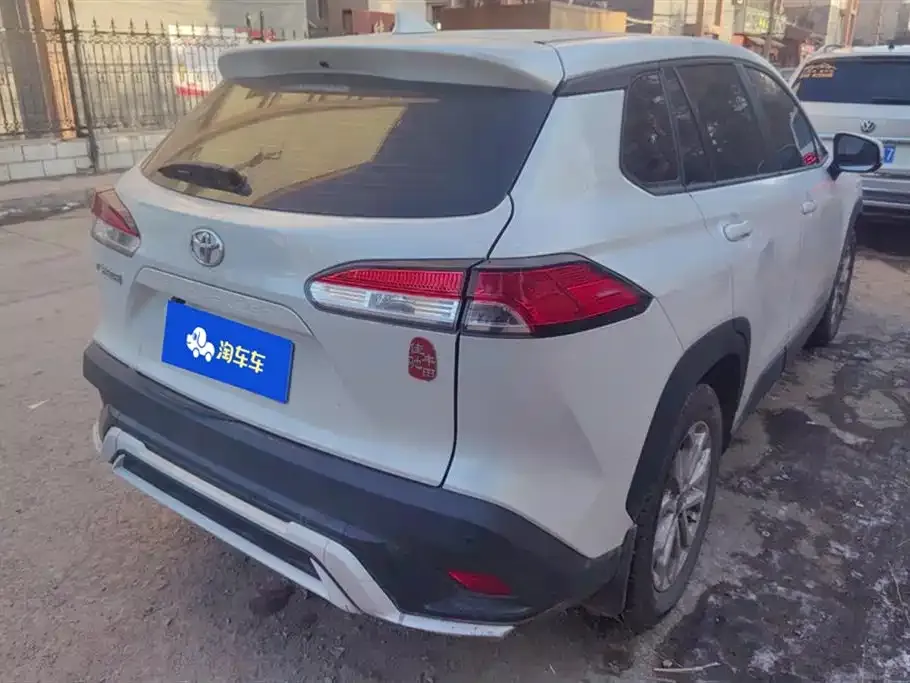 Toyota Frontlander 2024 из CN, фото 8