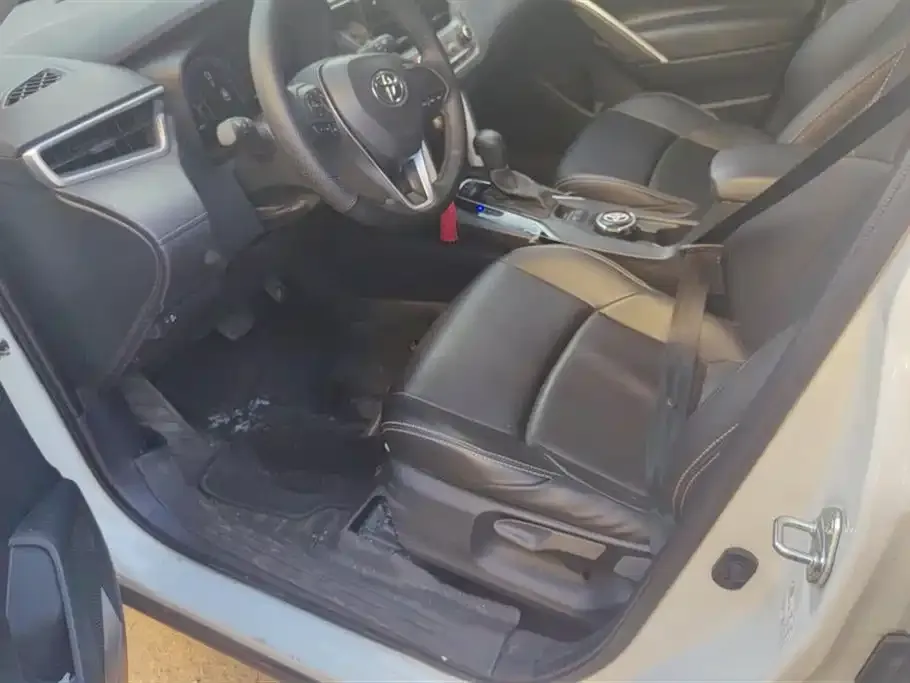 Toyota Frontlander 2024 из CN, фото 2